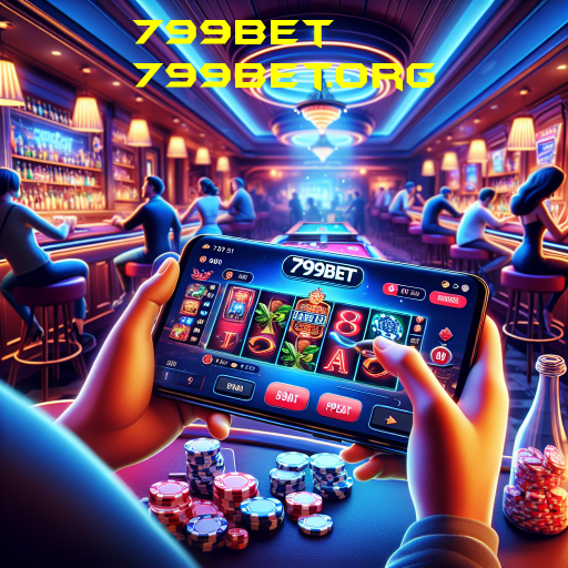 Mobile A Revolução dos Jogos Móveis no 799bet: Jogar em Qualquer Lugar